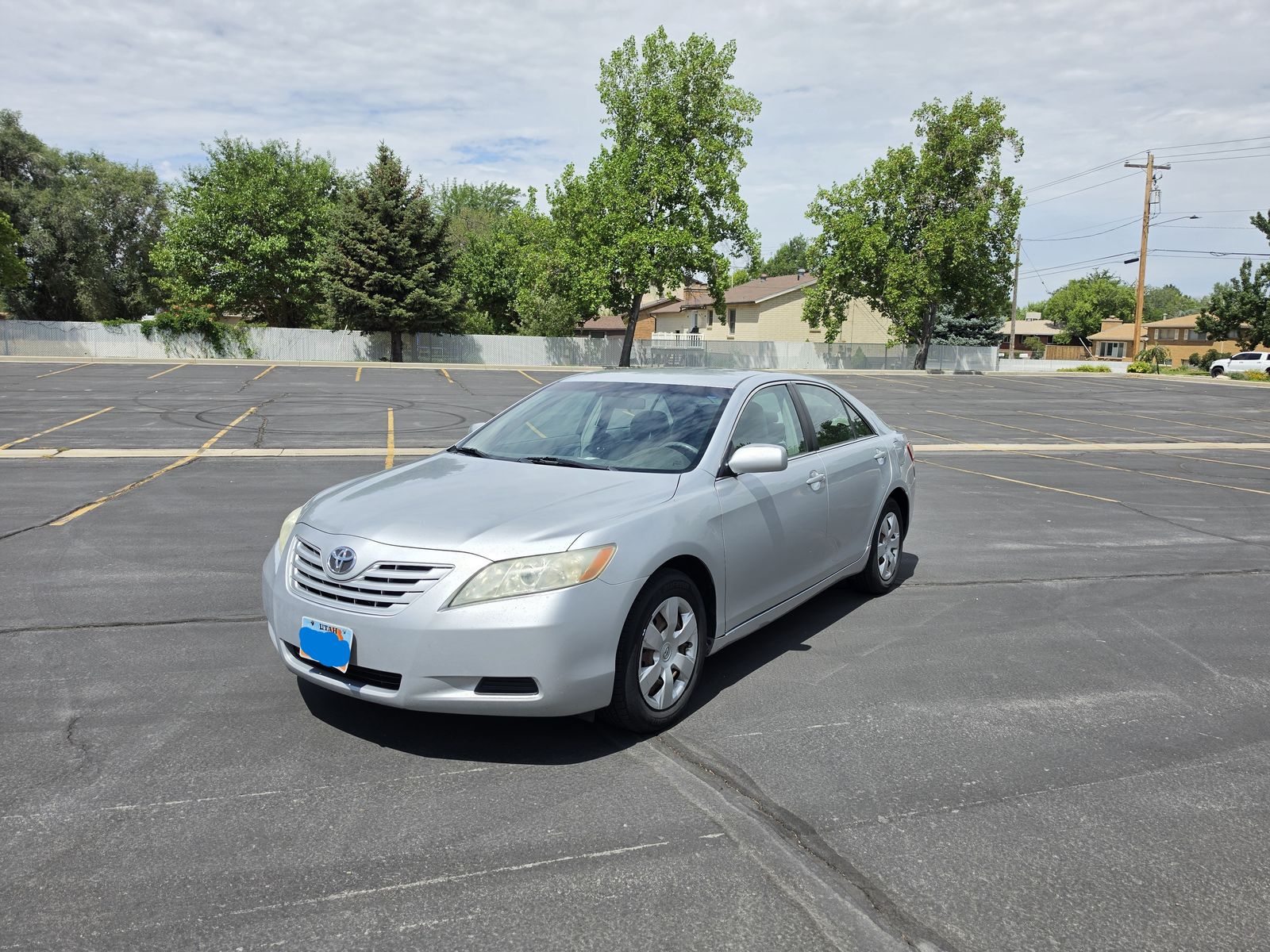 2007 Toyota Camry LE