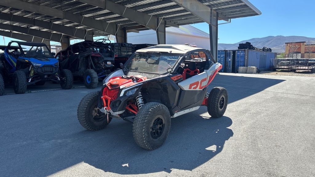 2021 Can-Am® Maverick X3 X rc Turbo