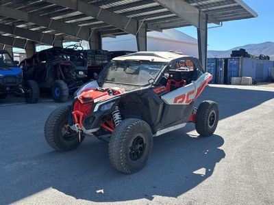 2021 Can-Am® Maverick X3 X rc Turbo