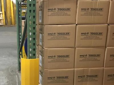 Warehouse Safety Solutions – Rack Back • Column Protectors • Driver Cages