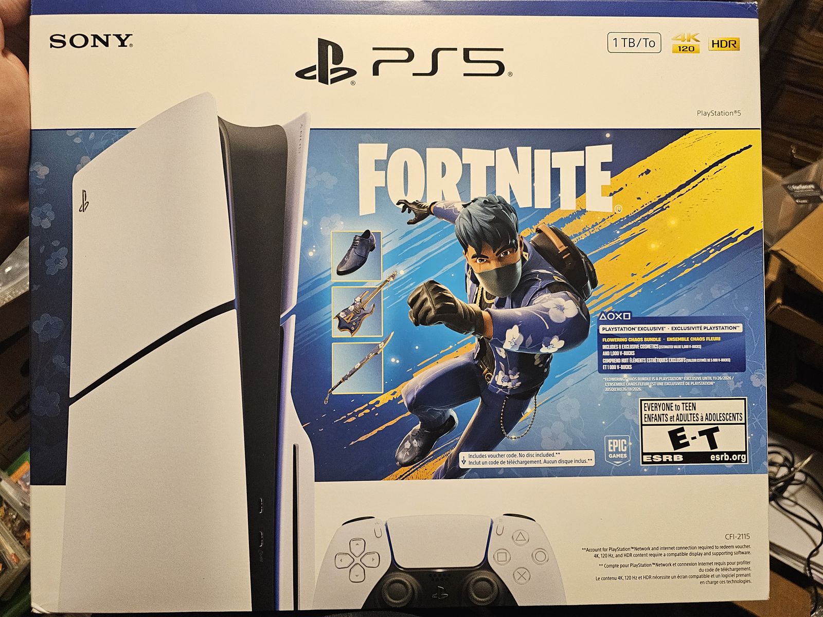 Playstation 5 slim BRAND NEW