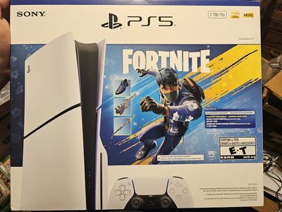 Playstation 5 slim BRAND NEW