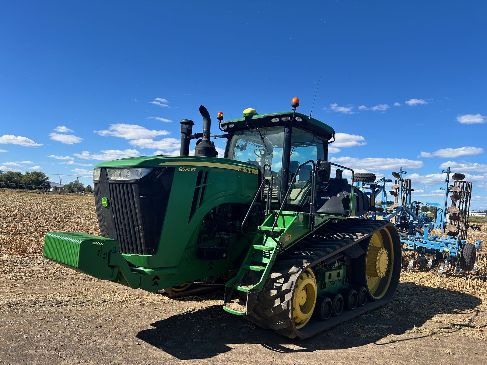 2015 JD 9570RT