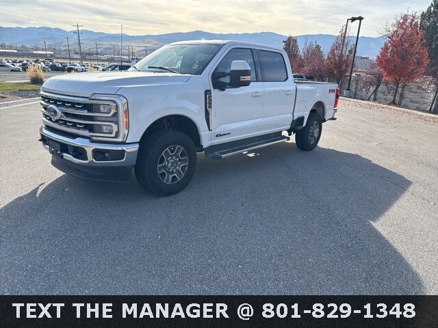 2023 Ford F-350 Super Duty Lariat