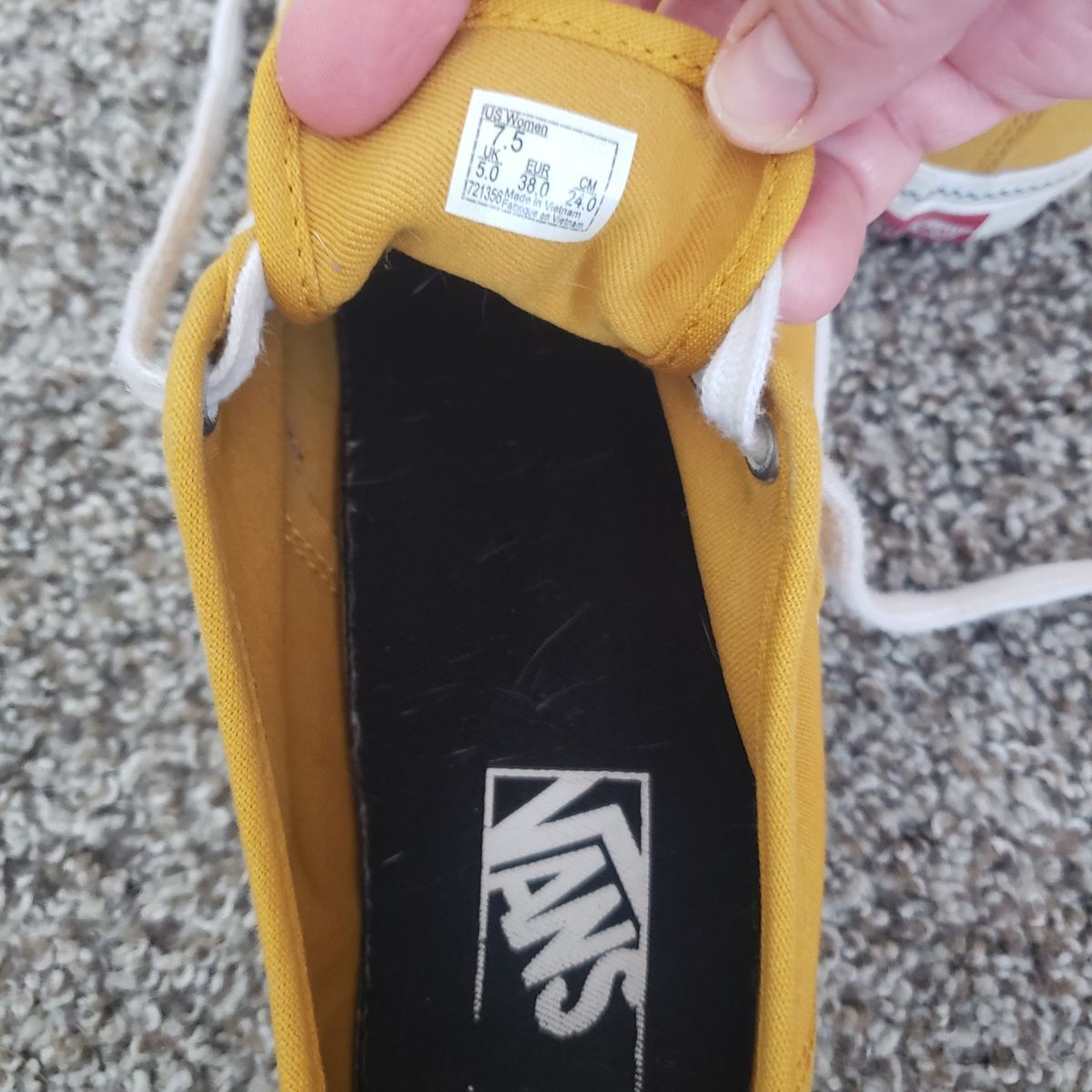 Shoes Size 7.5  7-1/2 Young Women's Girls