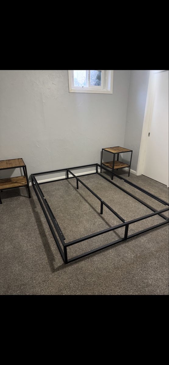 FREE Queen bed frame
