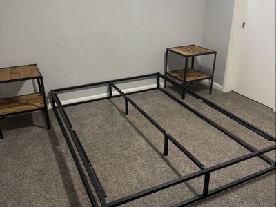 FREE Queen bed frame