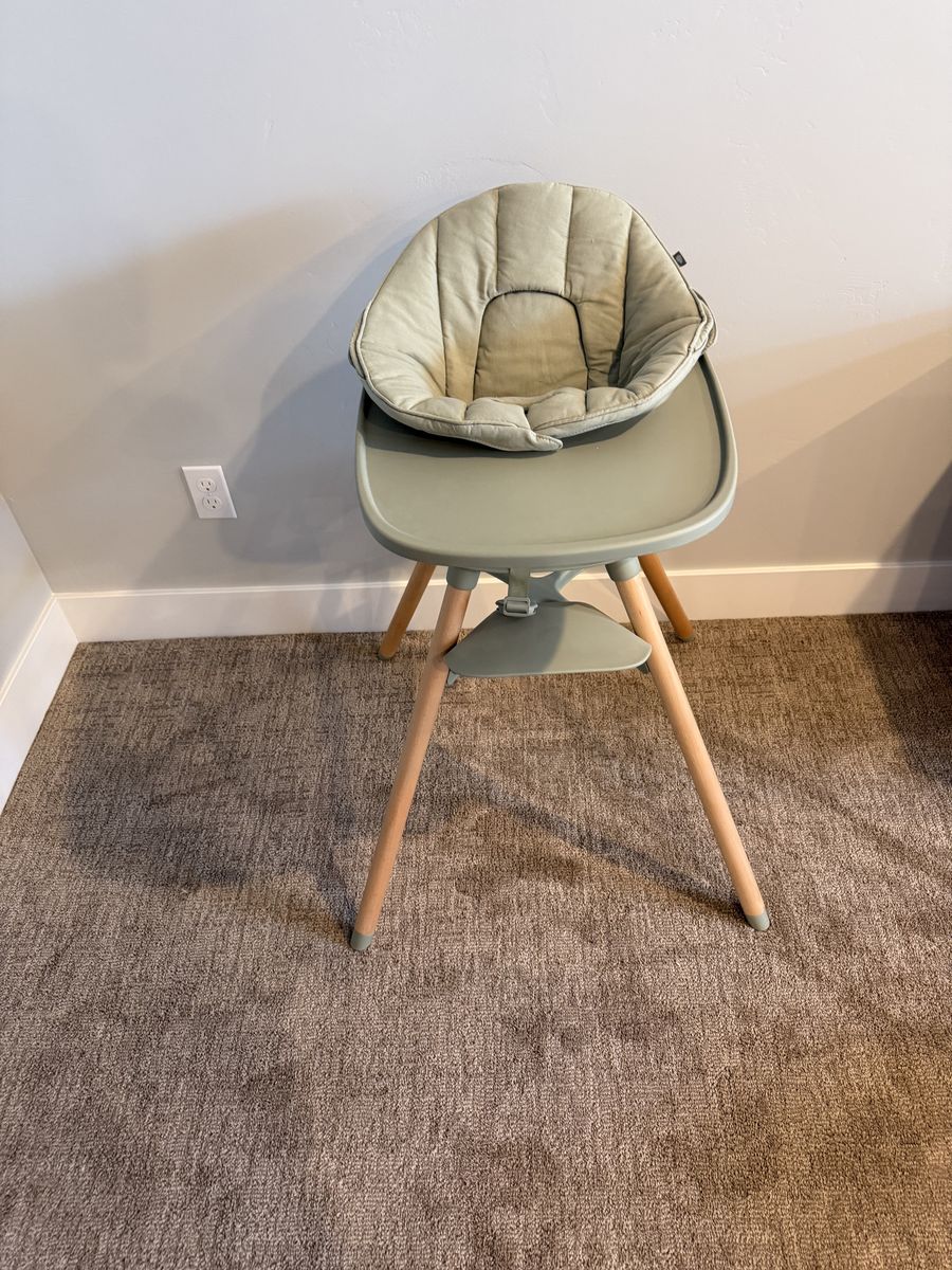 Lalo high chair