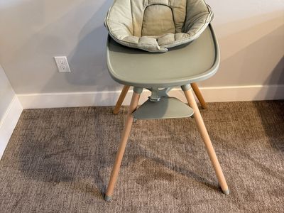 Lalo high chair