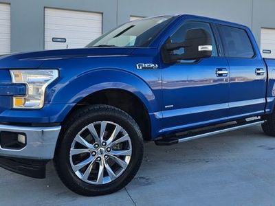 2017 FORD F150 XLT