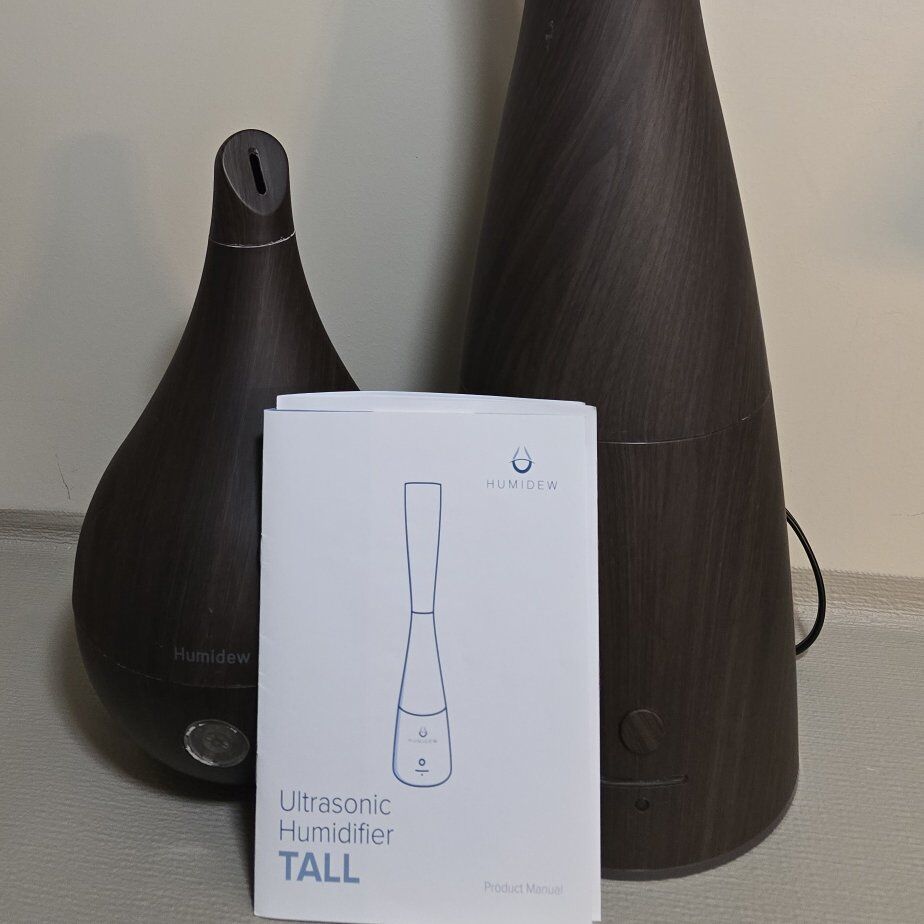 Ultra Sonic Cool Mist Humidifier