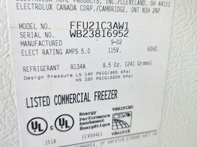 Freezer