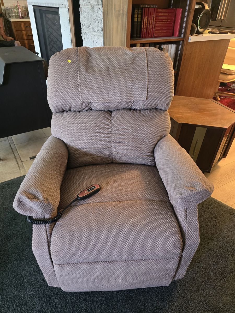 Golden Technologies Power Lift Recliner