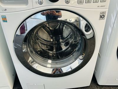 LG 4.5 cu ft washing machine