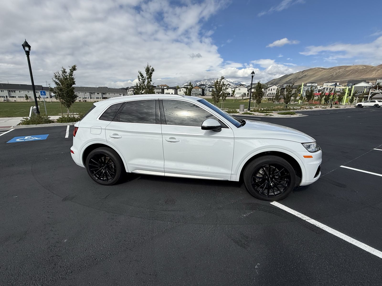 2019 Audi Q5 2.0T quattro Premium Plus