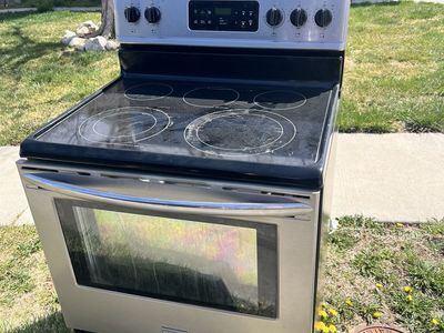 Free Electric Oven
