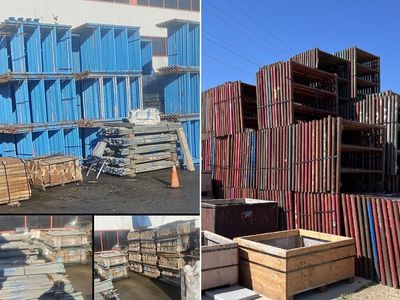 WACO 20K (10K per leg) FRAME SHORING