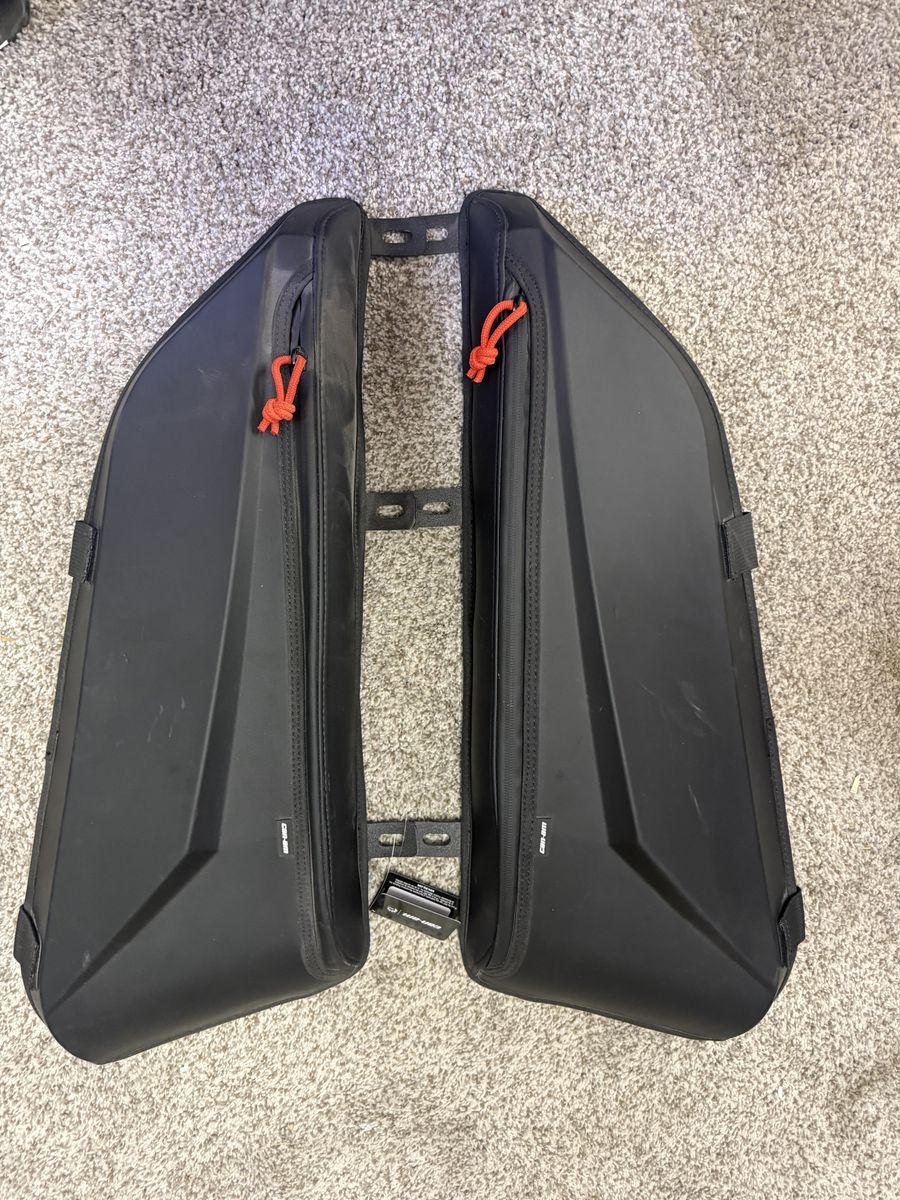 Can Am X3 Lower Door Bags