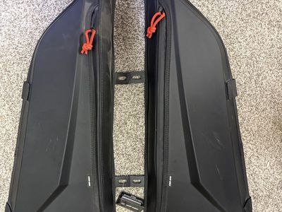 Can Am X3 Lower Door Bags