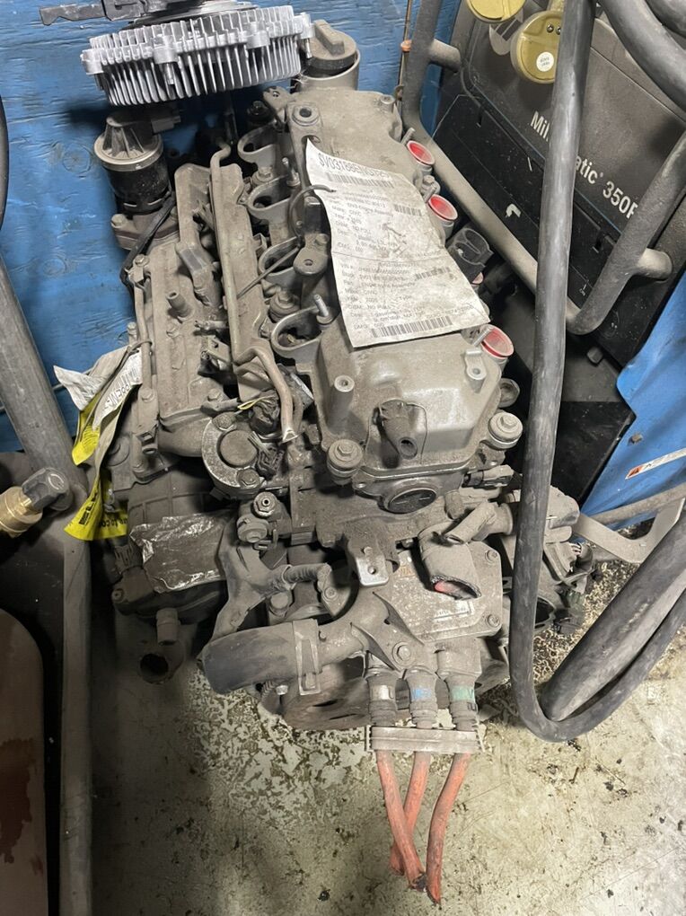 05 Civic Hybrid Engine