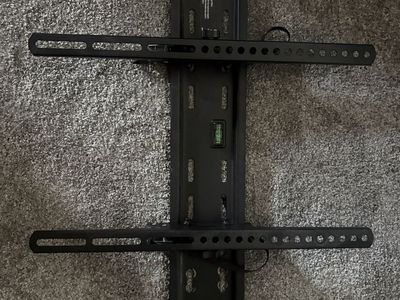 Onn fixed TV wall mount for 32" to 86" TVs