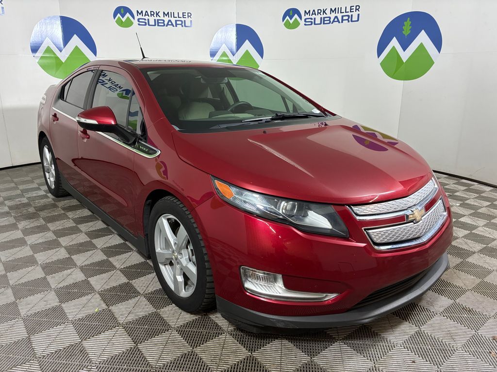 2014 CHEVROLET VOLT Premium
