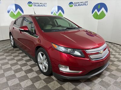 2014 CHEVROLET VOLT Premium