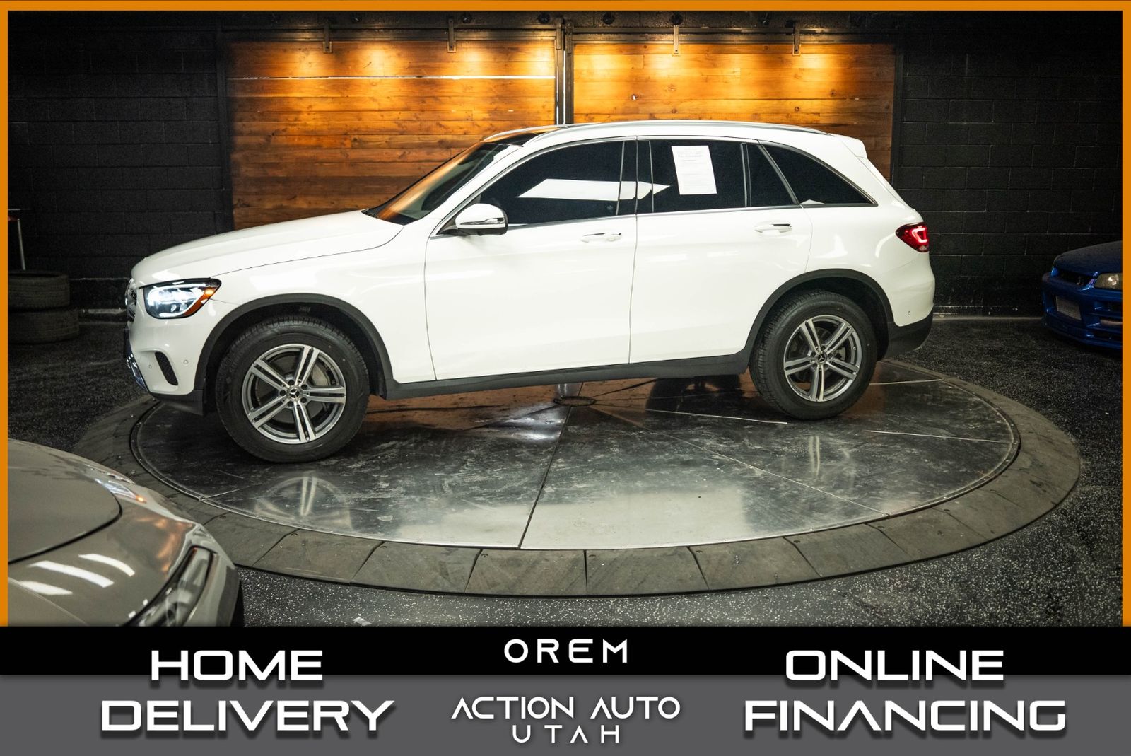 2021 Mercedes-Benz GLC-Class GLC 300 4MATIC