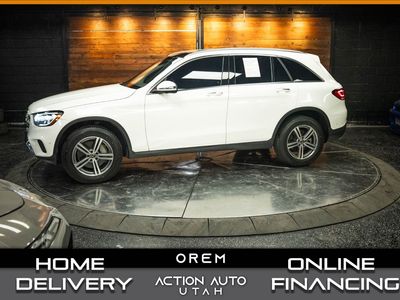 2021 Mercedes-Benz GLC-Class GLC 300 4MATIC