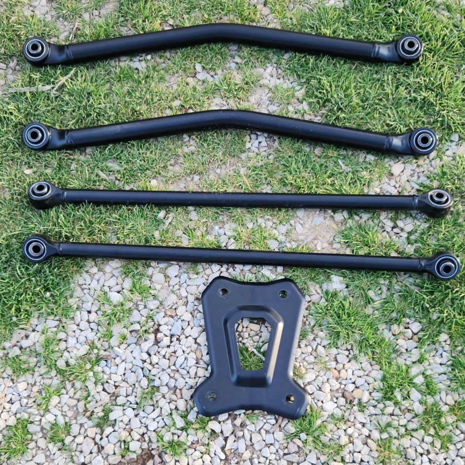RZR PRO-R RADIUS ROD UPPER AND LOWER