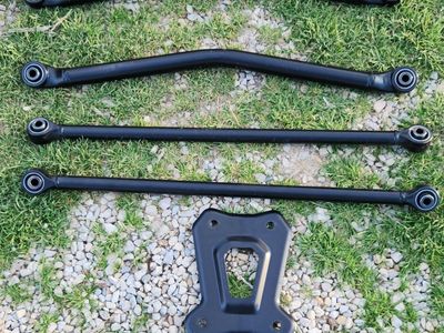 RZR PRO-R RADIUS ROD UPPER AND LOWER
