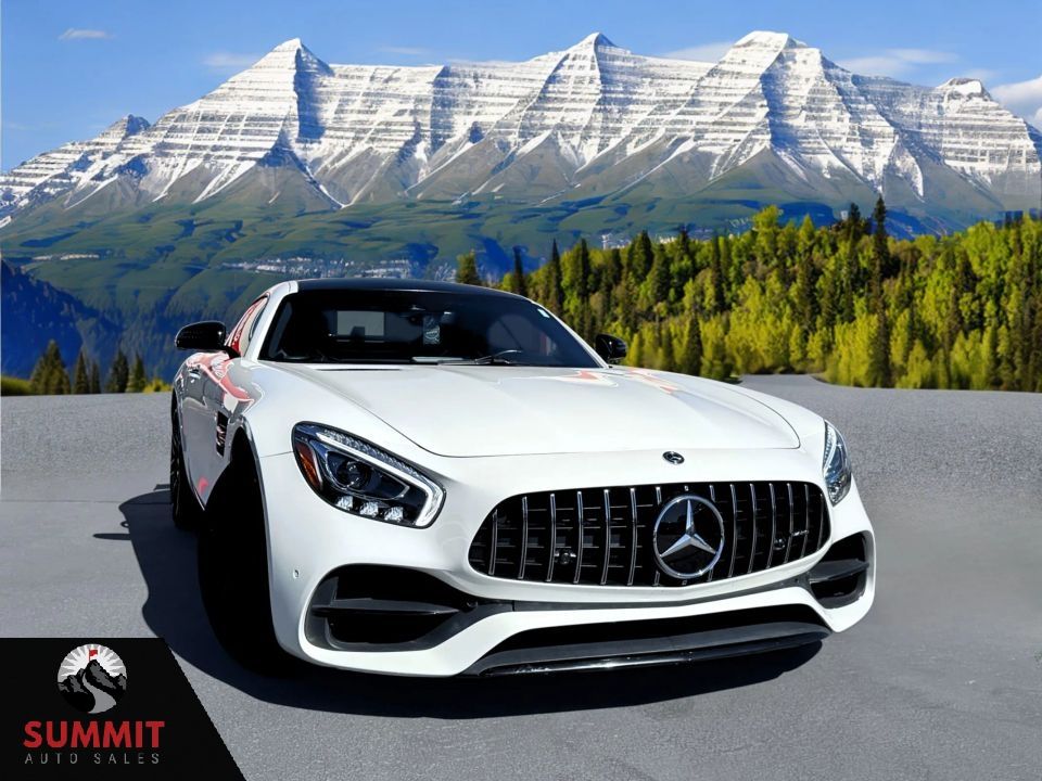 2018 Mercedes-Benz AMG Base