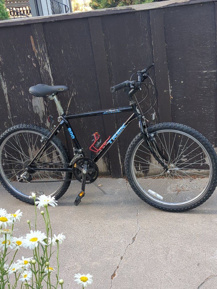 1990 Trek Antelope 800