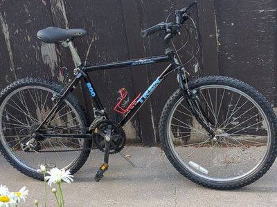 1990 Trek Antelope 800