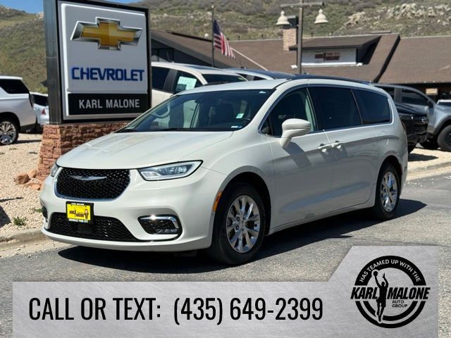 2021 Chrysler Pacifica Touring L