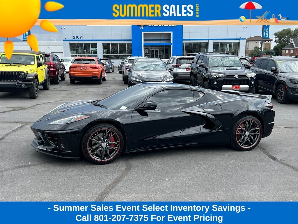2023 Chevrolet Corvette Stingray