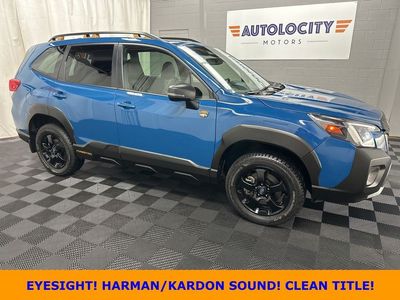 2024 Subaru Forester Wilderness