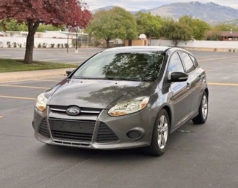 2014 Ford Focus 