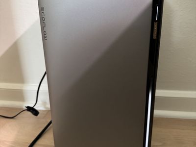 EcoFlow STREAM Ultra Plug-in Hybrid Solar Inverter and Battery
