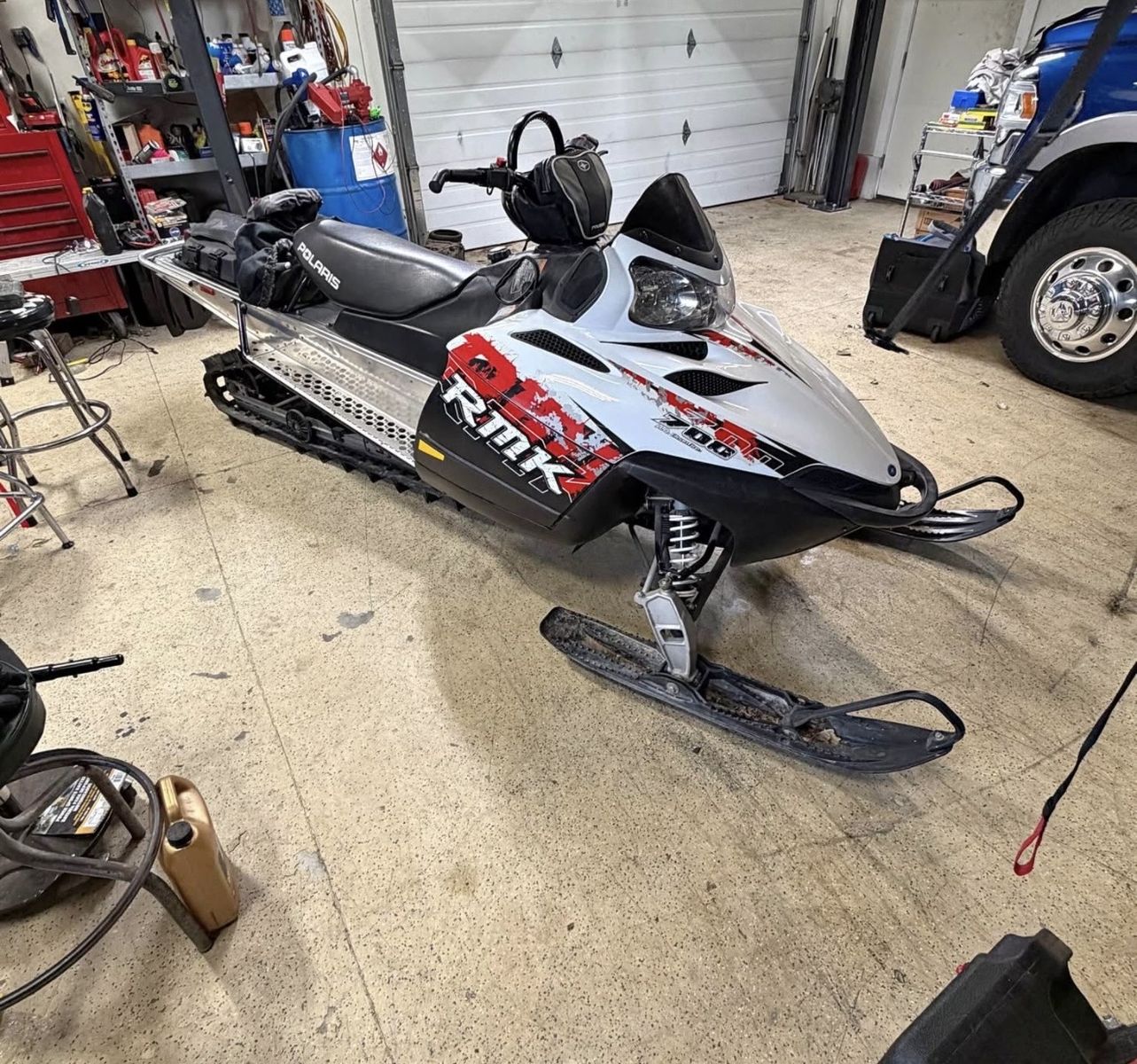 Polaris Rmk 700 2008