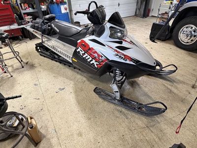Polaris Rmk 700 2008