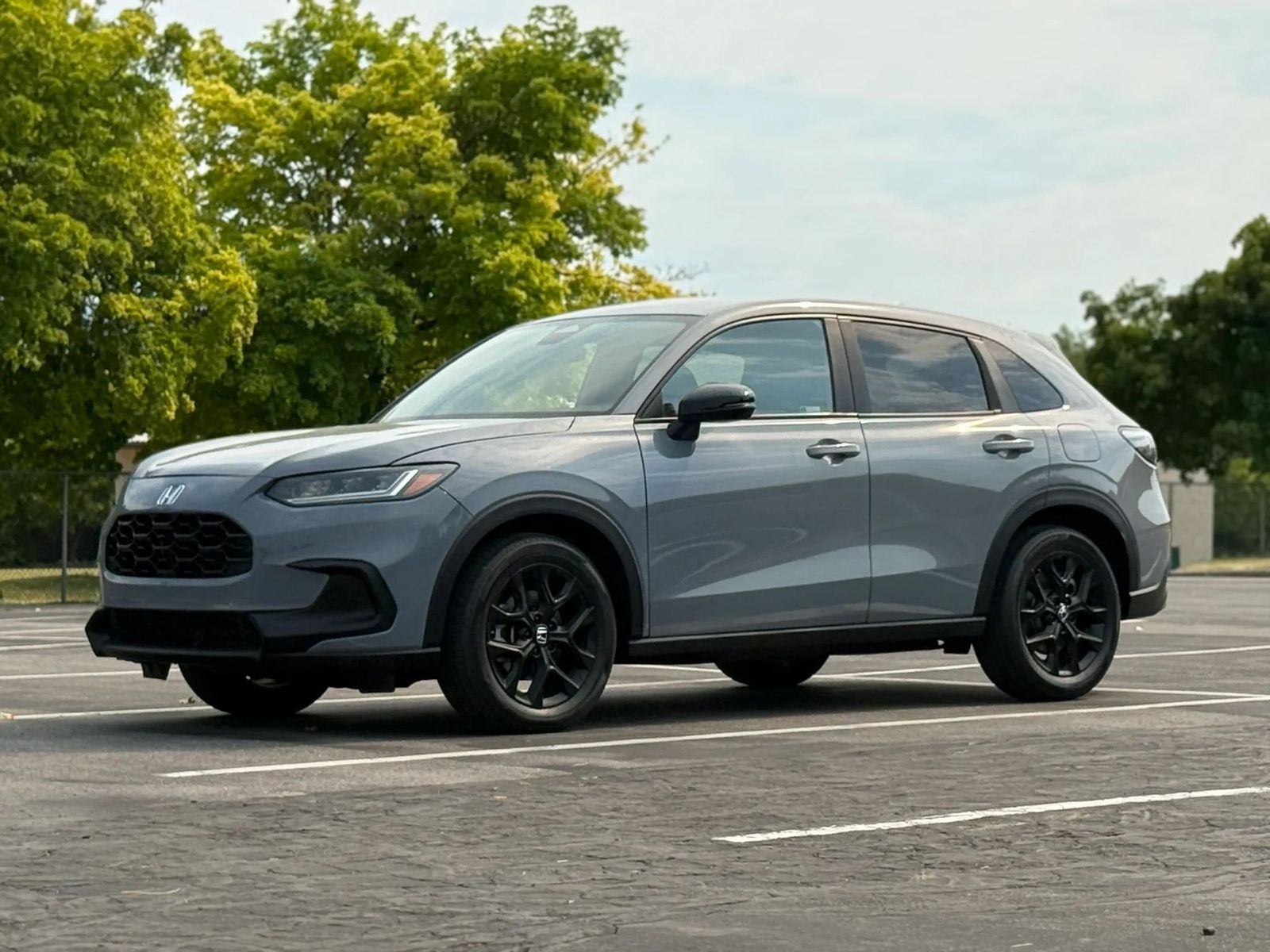 2024 Honda HR-V Sport