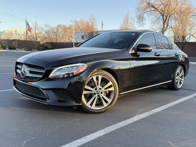 2019 MERCEDES-BENZ CCLASS C 300