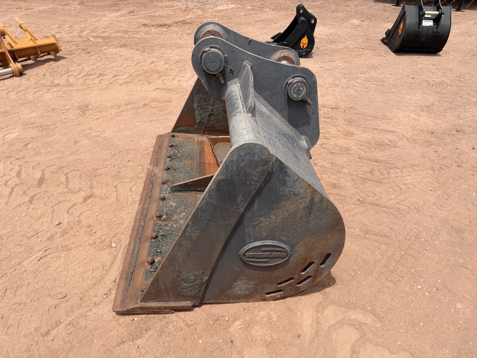 60" Excavator Bucket