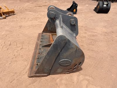 60" Excavator Bucket