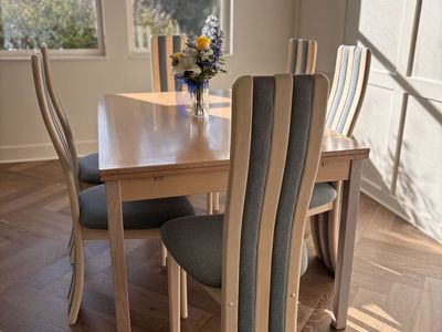 Super Cool Danish Møbler Dining Set