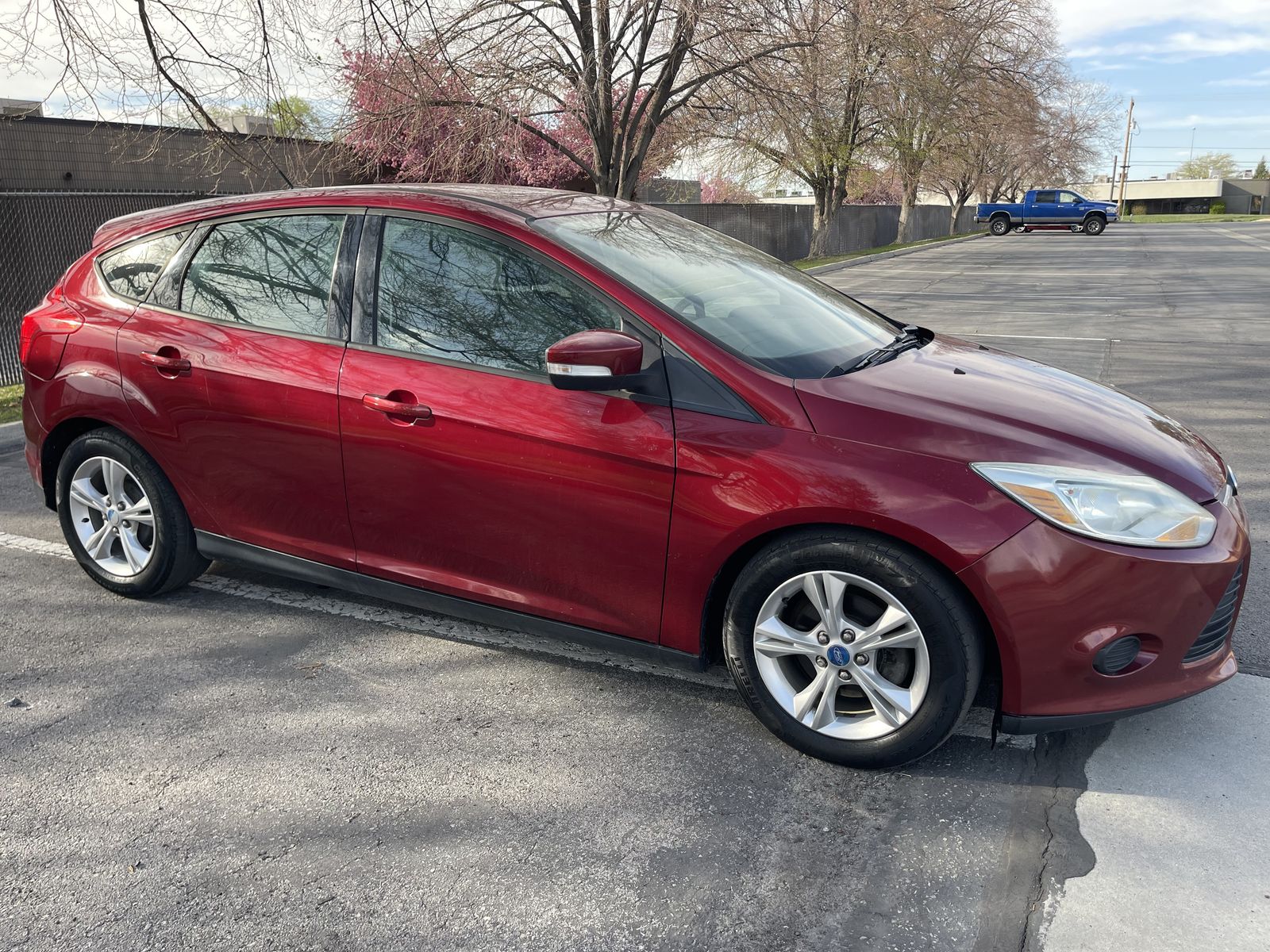2013 Ford Focus SE