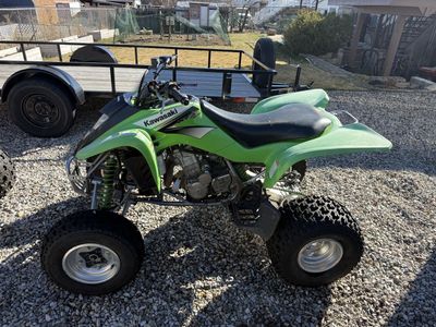 2003 KFX 400