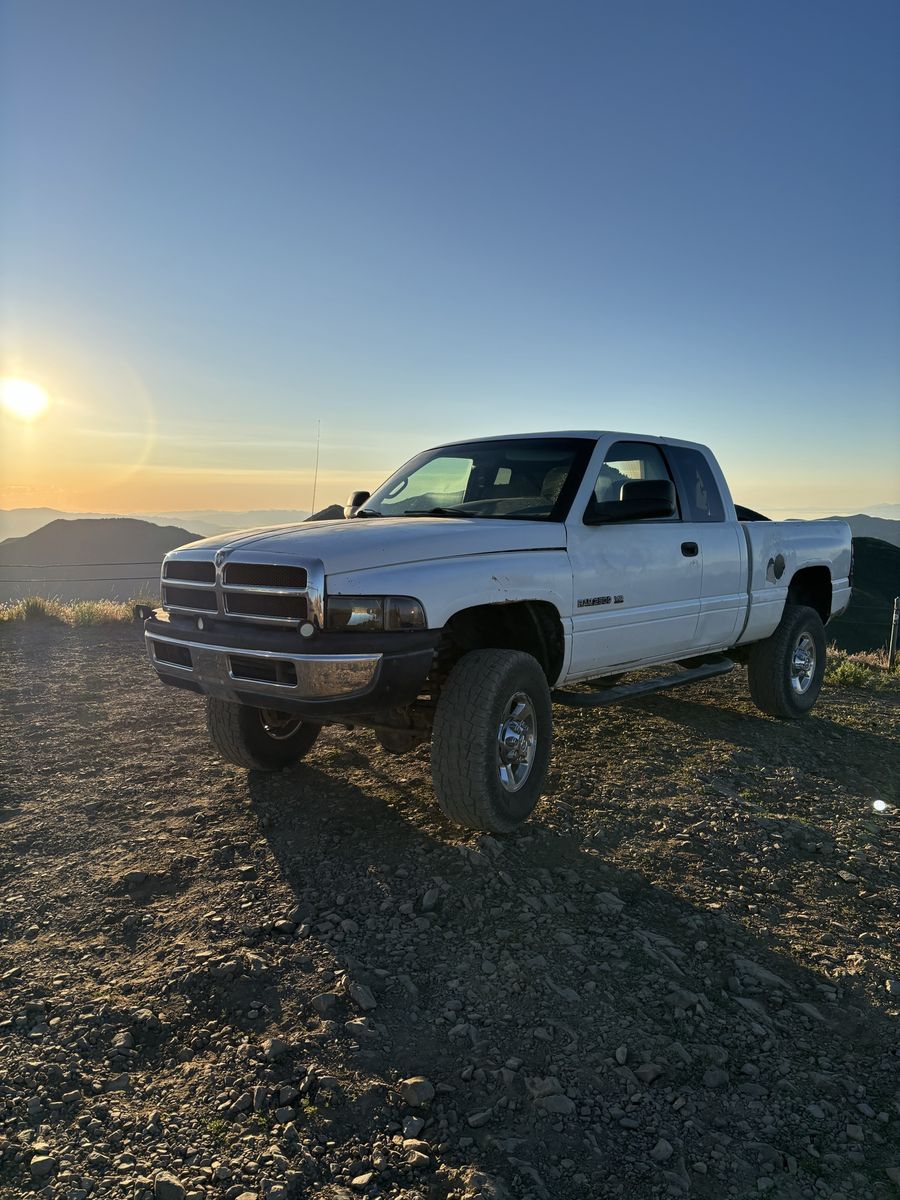 2002 Dodge Ram 2500 