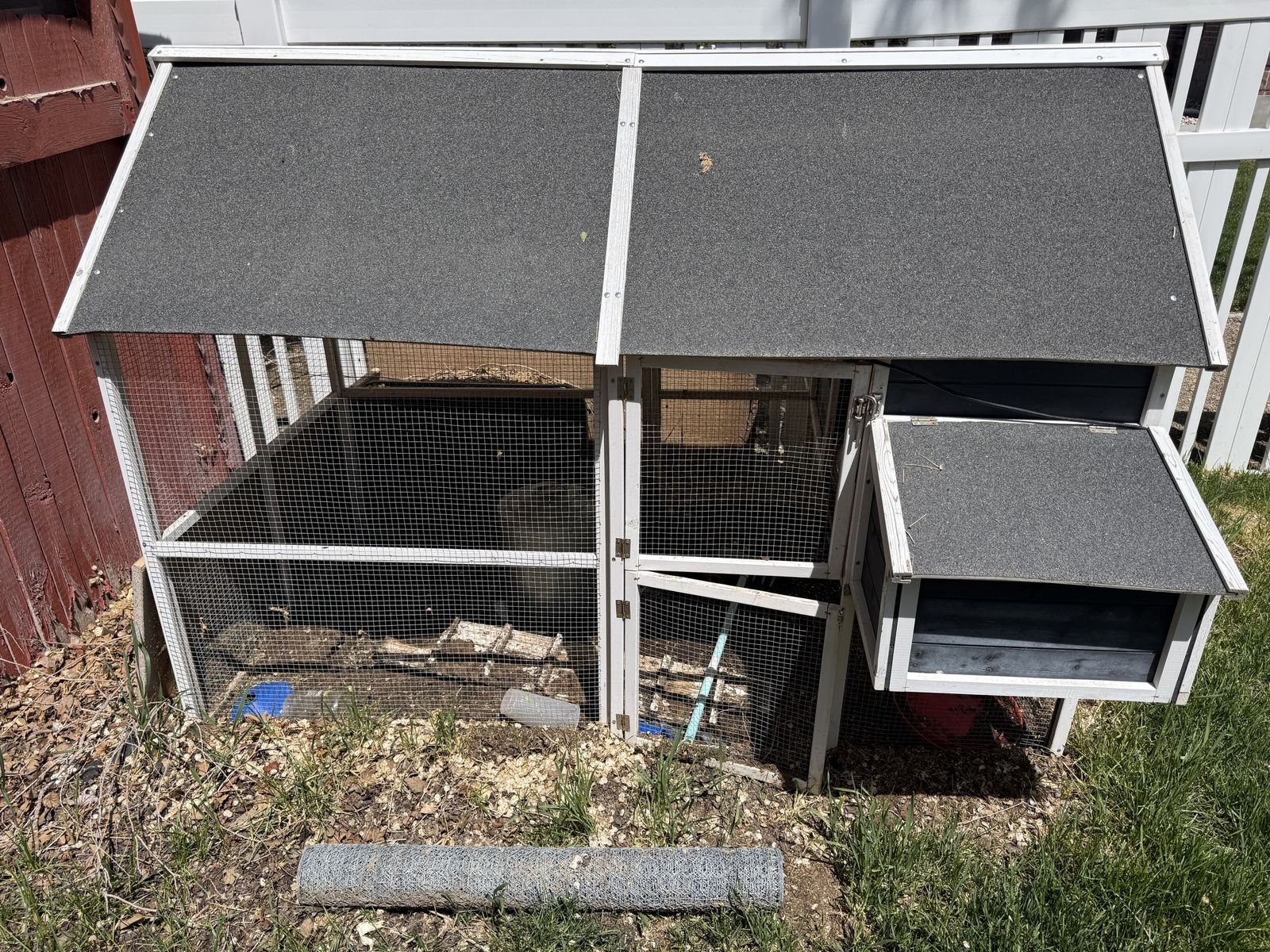 Chicken coop